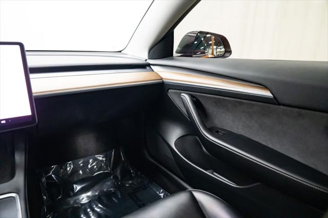 2022 Tesla Model 3 Performance Dual Motor All-Wheel Drive