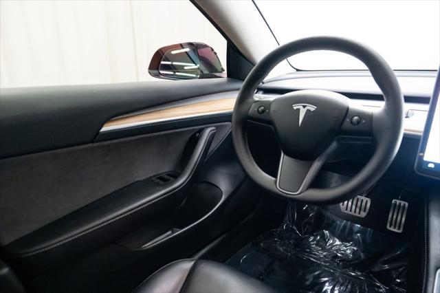 2022 Tesla Model 3 Performance Dual Motor All-Wheel Drive