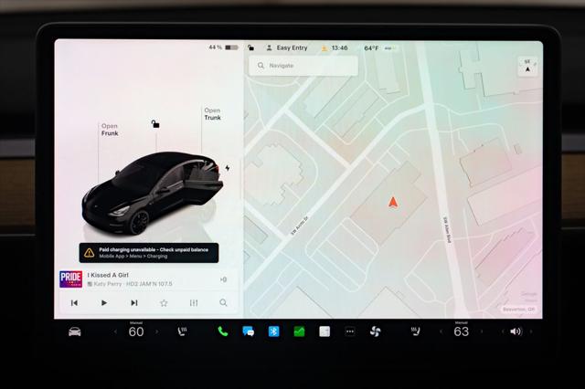 2022 Tesla Model 3 Performance Dual Motor All-Wheel Drive