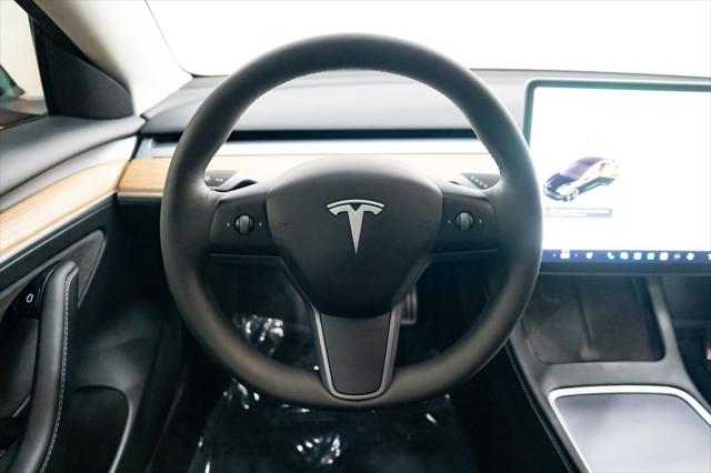 2022 Tesla Model 3 Performance Dual Motor All-Wheel Drive