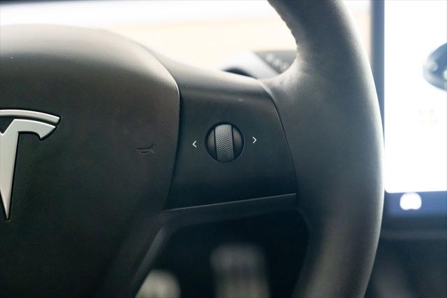 2022 Tesla Model 3 Performance Dual Motor All-Wheel Drive