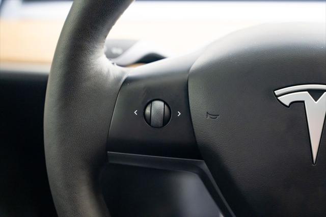 2022 Tesla Model 3 Performance Dual Motor All-Wheel Drive