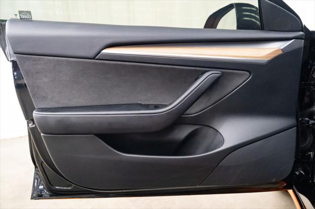 2022 Tesla Model 3 Performance Dual Motor All-Wheel Drive