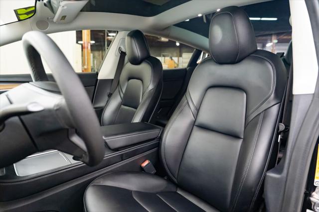 2022 Tesla Model 3 Performance Dual Motor All-Wheel Drive