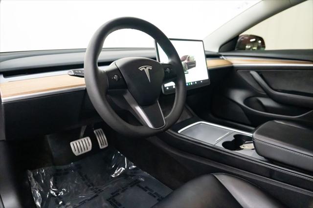 2022 Tesla Model 3 Performance Dual Motor All-Wheel Drive