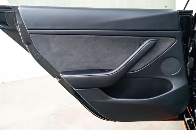 2022 Tesla Model 3 Performance Dual Motor All-Wheel Drive