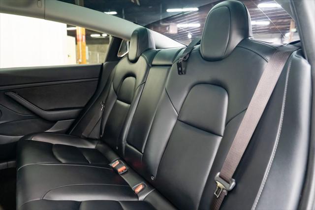 2022 Tesla Model 3 Performance Dual Motor All-Wheel Drive