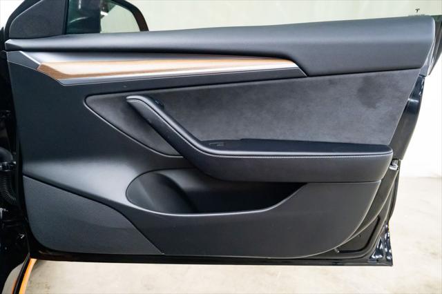 2022 Tesla Model 3 Performance Dual Motor All-Wheel Drive