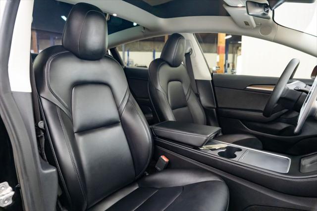 2022 Tesla Model 3 Performance Dual Motor All-Wheel Drive