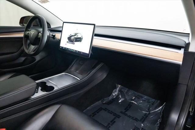 2022 Tesla Model 3 Performance Dual Motor All-Wheel Drive