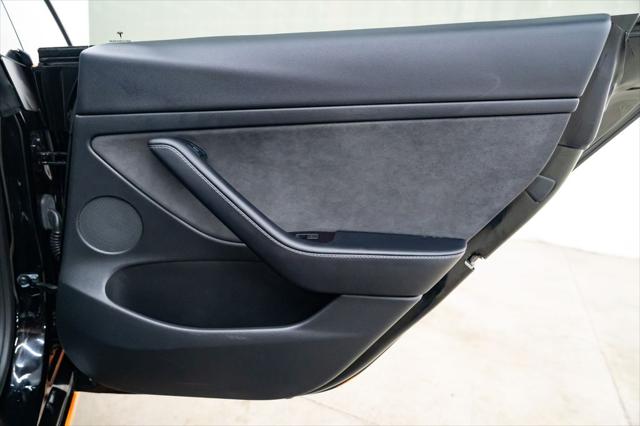 2022 Tesla Model 3 Performance Dual Motor All-Wheel Drive