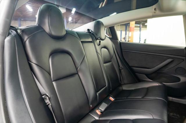 2022 Tesla Model 3 Performance Dual Motor All-Wheel Drive