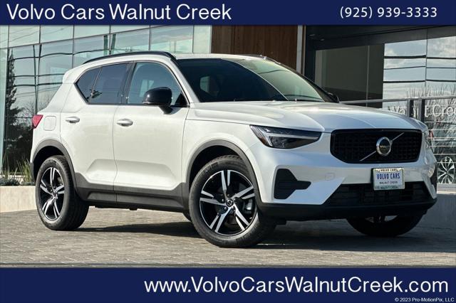 2026 Volvo XC40 Core, B5 AWD Gas (mild hybrid), Dark for sale in Walnut Creek, CA