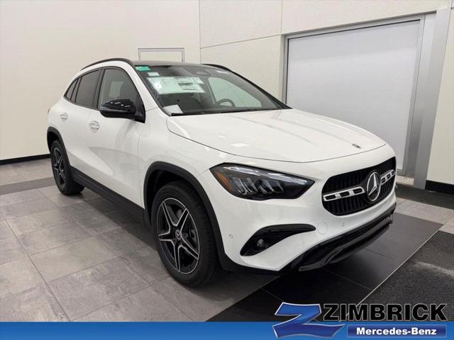 2026 Mercedes-Benz GLA-CLASS 4MATIC for sale in Madison, WI