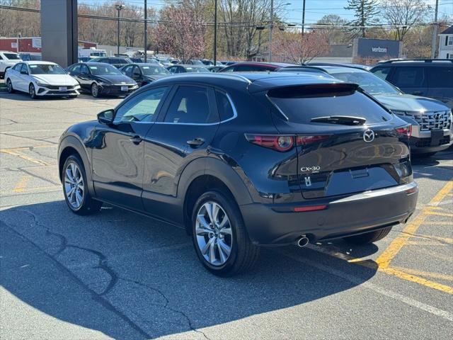 2022 Mazda CX-30 Preferred