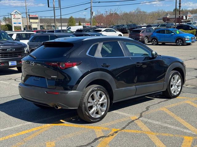 2022 Mazda CX-30 Preferred