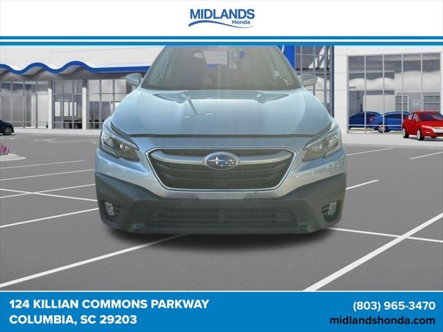 2020 Subaru Outback Premium