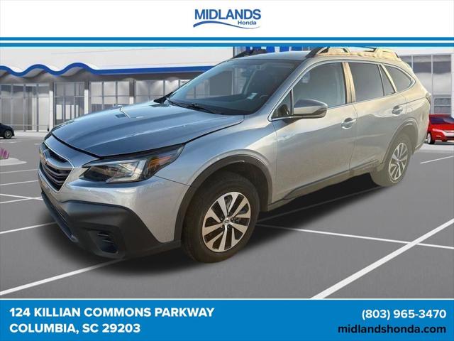 2020 Subaru Outback Premium