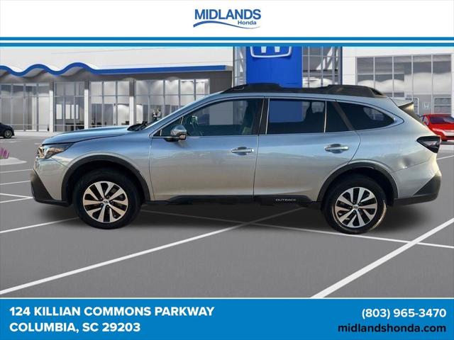 2020 Subaru Outback Premium