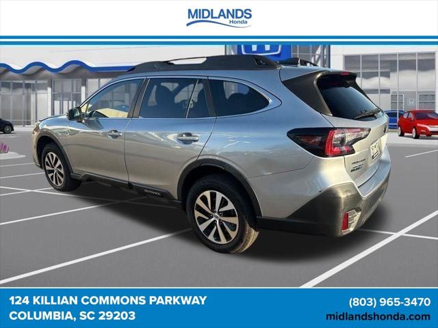 2020 Subaru Outback Premium