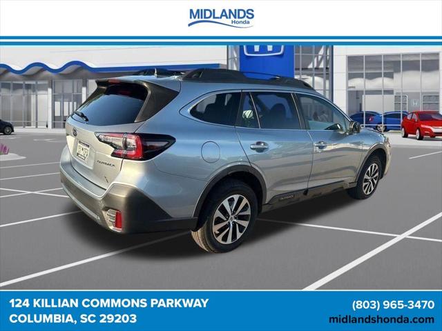 2020 Subaru Outback Premium