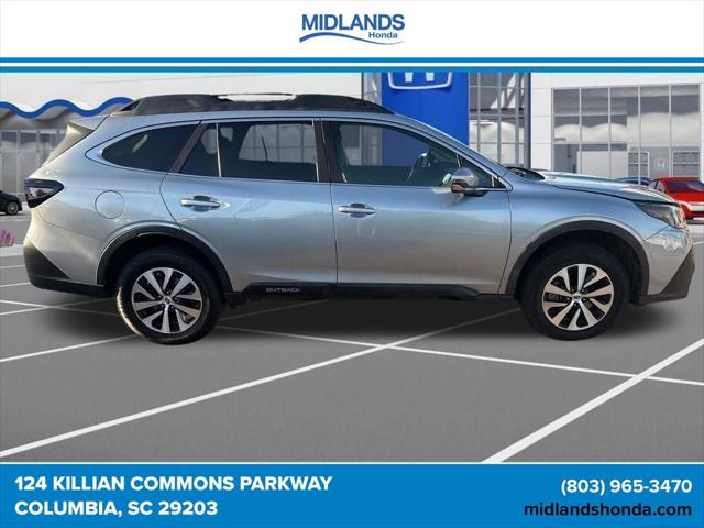 2020 Subaru Outback Premium