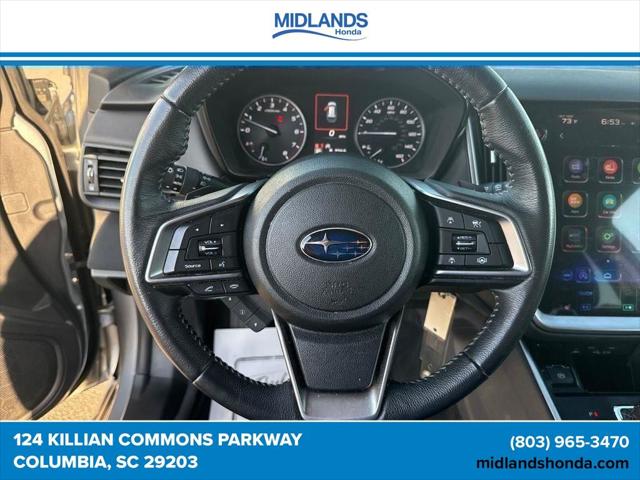 2020 Subaru Outback Premium