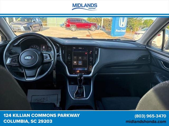 2020 Subaru Outback Premium