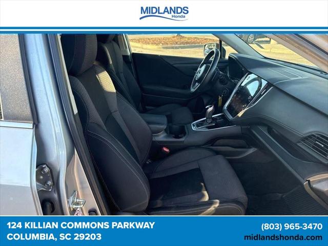2020 Subaru Outback Premium