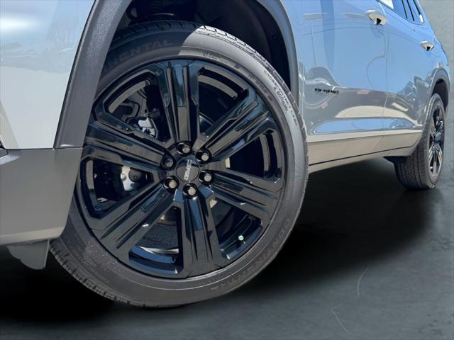 2026 GMC Acadia Elevation FWD
