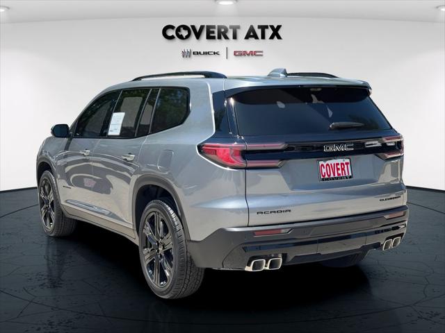 2026 GMC Acadia Elevation FWD