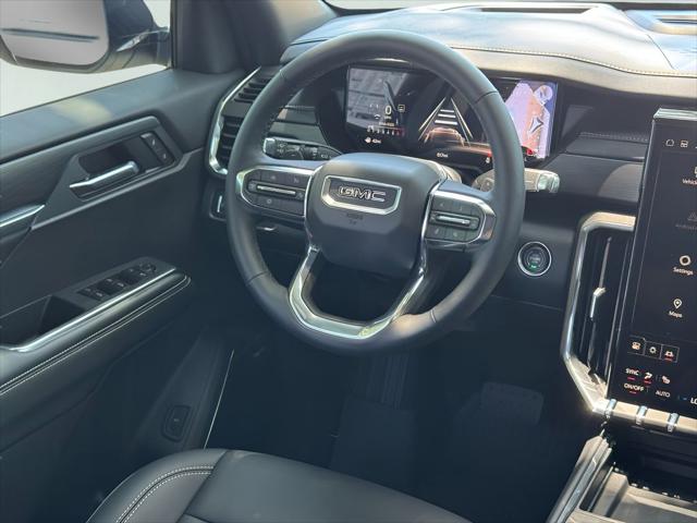 2026 GMC Acadia Elevation FWD