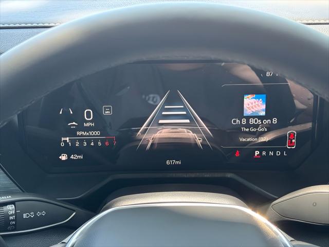 2026 GMC Acadia Elevation FWD