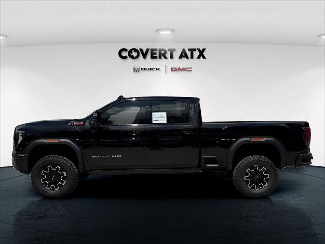 2026 GMC Sierra 2500HD Crew Cab, Standard Bed, AT4X, 4WD
