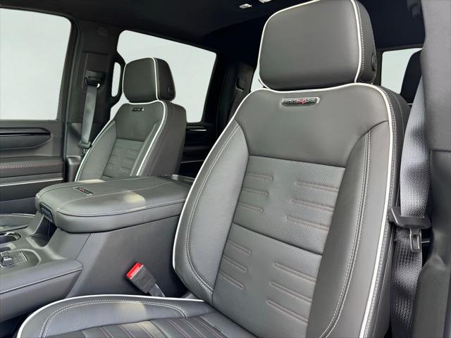 2026 GMC Sierra 2500HD Crew Cab, Standard Bed, AT4X, 4WD