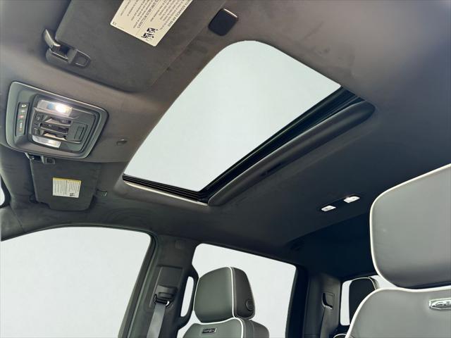 2026 GMC Sierra 2500HD Crew Cab, Standard Bed, AT4X, 4WD