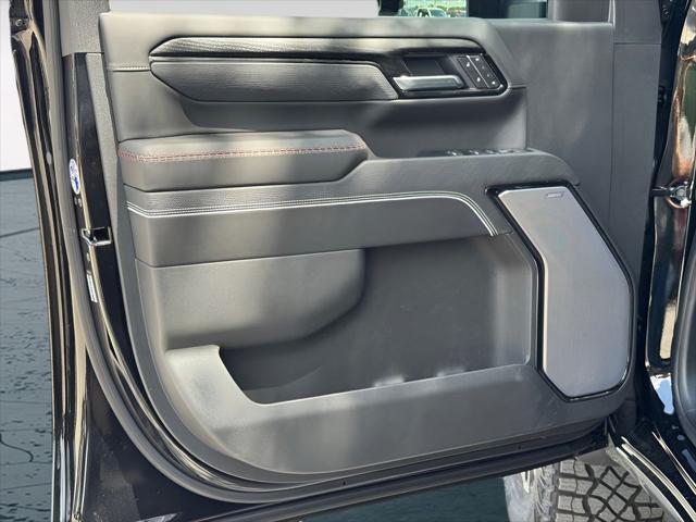 2026 GMC Sierra 2500HD Crew Cab, Standard Bed, AT4X, 4WD