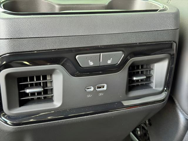 2026 GMC Sierra 2500HD Crew Cab, Standard Bed, AT4X, 4WD