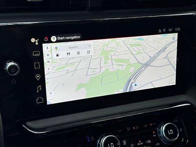 2026 GMC Sierra 2500HD Crew Cab, Standard Bed, AT4X, 4WD