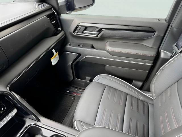 2026 GMC Sierra 2500HD Crew Cab, Standard Bed, AT4X, 4WD