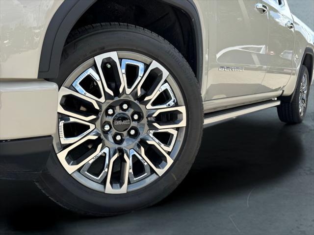 2026 GMC Sierra 1500 Crew Cab, Short Bed, Denali Ultimate, 4WD