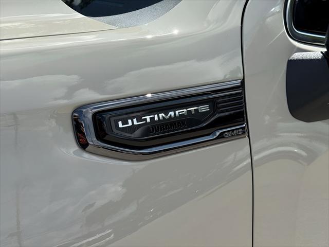2026 GMC Sierra 1500 Crew Cab, Short Bed, Denali Ultimate, 4WD