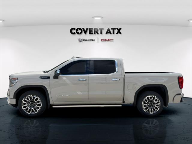 2026 GMC Sierra 1500 Crew Cab, Short Bed, Denali Ultimate, 4WD