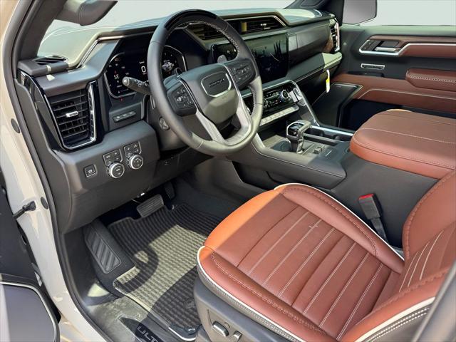 2026 GMC Sierra 1500 Crew Cab, Short Bed, Denali Ultimate, 4WD