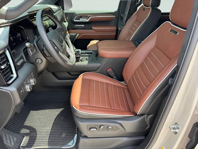 2026 GMC Sierra 1500 Crew Cab, Short Bed, Denali Ultimate, 4WD