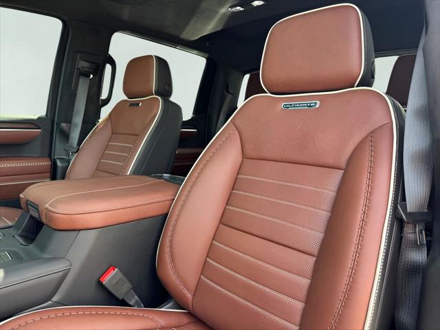 2026 GMC Sierra 1500 Crew Cab, Short Bed, Denali Ultimate, 4WD
