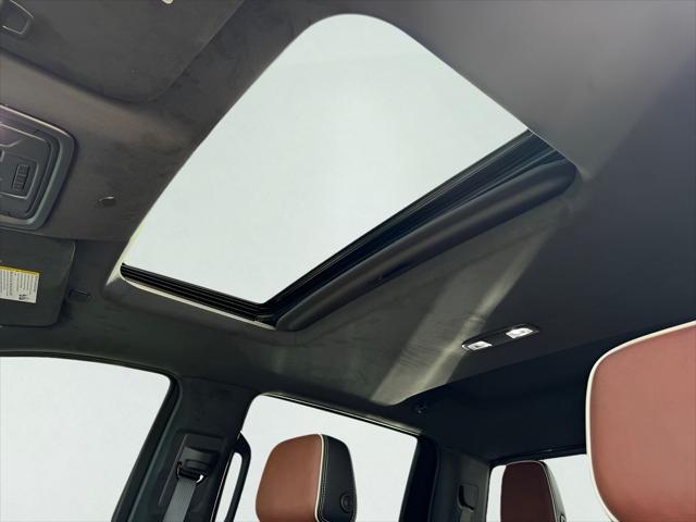 2026 GMC Sierra 1500 Crew Cab, Short Bed, Denali Ultimate, 4WD