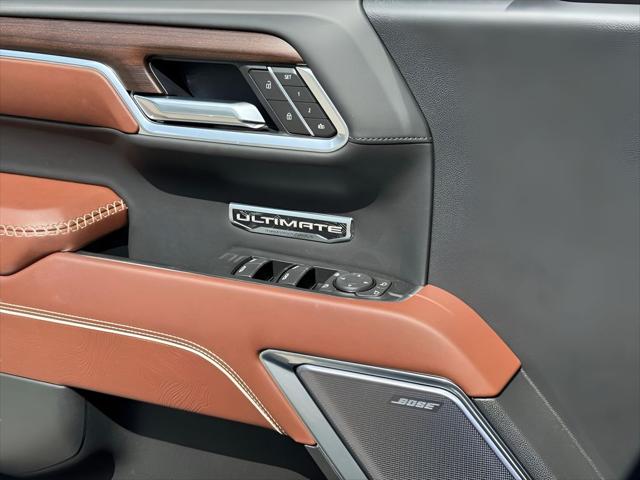 2026 GMC Sierra 1500 Crew Cab, Short Bed, Denali Ultimate, 4WD