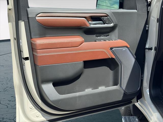 2026 GMC Sierra 1500 Crew Cab, Short Bed, Denali Ultimate, 4WD