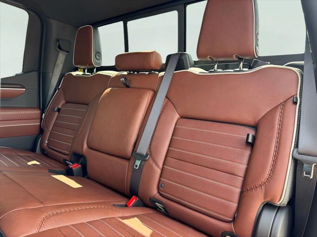 2026 GMC Sierra 1500 Crew Cab, Short Bed, Denali Ultimate, 4WD